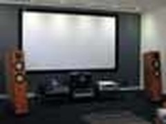 声学处理三重点 烧友组建家庭影院历程