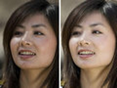 Photoshop高效人物美白磨皮的图文教程