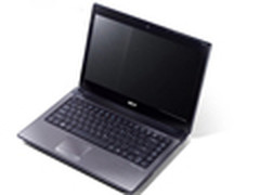 win 7预装i3独显家用笔记本 宏碁4741G仅售4050元