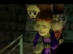 盘点历史上十大最神秘的游戏角色