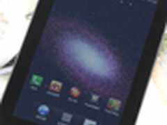 三星平板挑战iPad 国行Galaxy Tab图赏