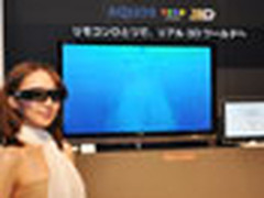 夏普7月将上市十款四原色面板液晶电视