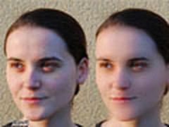 Photoshop人物磨皮简单实用技巧攻略