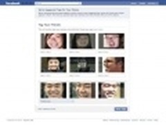 Facebook照片标签引入面部识别技术