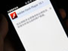 1美元插件 魅族M9播放Flash测试(视频)