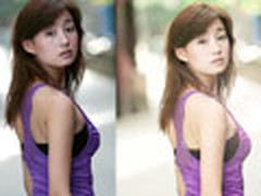 Photoshop插件Camera Raw调色实例教程
