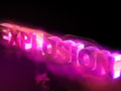 Photoshop制作令人惊叹的3D文字效果