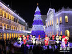 年度狂欢 盘点圣诞节场景最抢眼的网游