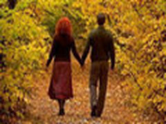 浓浓爱意！经典牵手情侣QQ空间素材图片