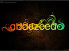 Photoshop设计唯美的花边文字实例教程