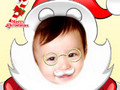 快速分享 美图秀秀教你3步制作圣诞头像