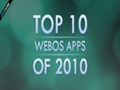 2010年WebOS手机应用程序Top10大盘点