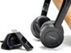 畅享无线音乐 雷柏H8000耳机美图赏析