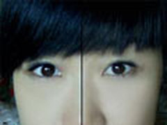 Photoshop两种方法处理图像中的噪点