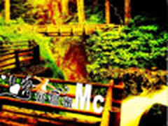 Photoshop制作梦幻般的风景照片实例