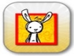 魅族M9手绘创意动作风格游戏：非凡兔子