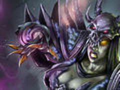 献给魔兽玩家！魅族M9巫妖王之怒壁纸