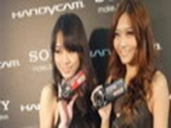 索尼198P狂降400元 本周十大热门DV推荐