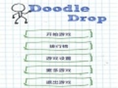 幽默诙谐！魅族M9手机游戏：涂鸦下落