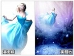 不会画画 用软件也能描绘心中的童话梦