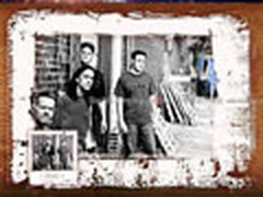 Photoshop表现斑驳的纹理效果技巧教程