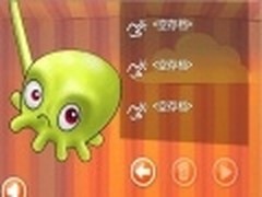 可爱活泼！魅族M9游戏：小章鱼历险记