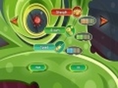 卡通的流畅感！魅族M9游戏：基因实验室