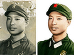 简单修复 让泛黄破损的老照片焕然一新