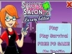 美发沙龙！魅族M9游戏：莎莉的美容中心