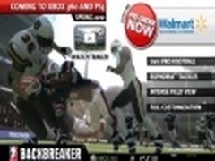 激情运动！魅族M9手机游戏：美式足球