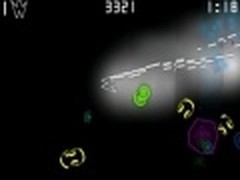 可爱涂鸦！魅族M9手机游戏：毁灭小行星