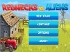 魅族M9手机游戏：农夫大战外星人