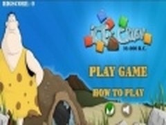 彩虹冰冻！魅族M9游戏：碎冰原始人