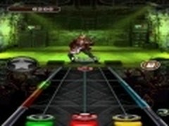 狂野摇滚！魅族M9手机游戏：吉他英雄