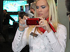 CES2011:夏普裸眼3D Android机亮相CES