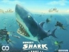 浅水噩梦！魅族M9手机游戏：饿鲛狂鲨