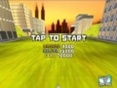 放飞梦想！魅族M9手机游戏：我的纸飞机