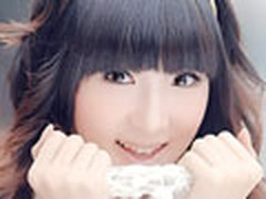 Photoshop给美女调出温馨的淡雅风格