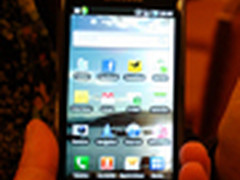 CES2011:炫屏之争 AMOLED Plus/AMOLED