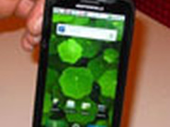 CES2011：双核4G网络 摩托ATRIX 4G图赏