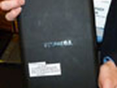 CES2011:双核+安卓3.0 东芝平板真机图