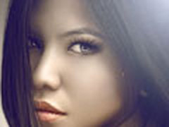 Photoshop打造漂亮的质感肤色实例教程
