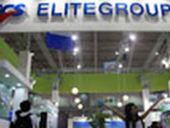computex2010：清纯台妹带你逛精英展台