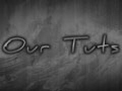 Photoshop打造融化效果的艺术文字实例