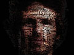 Photoshop制作的铅字覆盖人像特效实例