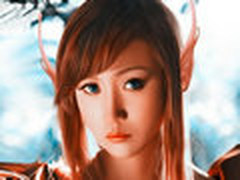 致命的诱惑 魔兽世界精灵MM唯美COS欣赏