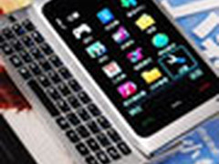 外观酷似E7 深圳惊现诺基亚N9售价仅700