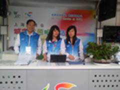 HP Mini助阵世博园 