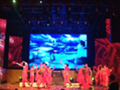 华海第五届湖南IT精英团队迎春联谊会