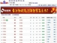 百度MP3测试新版结果页！正版结果上线